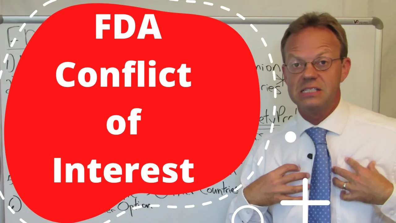 FDA Pharmaceutical Industry Ties