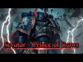 Lagu Traitors of the Heresy Part 3 | Sevatar - Prince of Crows | Gothic Metal | Warhammer 40K Fan Song