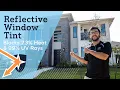 Privacy Window Tint Installed on Entire Home MUST WATCH