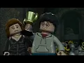 Hufflepuff Cup Horcrux scenes