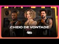 Lagu Cheio de Vontade - Anitta, Priscila Senna | FitDance (Coreografia)