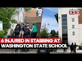 Washington High School Stabbing First Info On Suspect After Multiple Injured In Tacoma 6 Injured