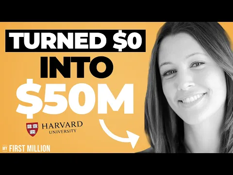 How This Harvard MBA Bought A $50 Million Dollar Business For $0 thumbnail