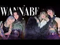 Download Lagu BLACKPINK - WANNABE (Original by ITZY) Aİ Cover