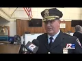 Newport swears in new police chief