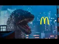 Download Lagu New Godzilla McDonald's Commercial in Japan