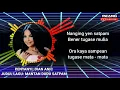 Download Lagu DIAN ANIC - MANTAN DUDU SATPAM | ANICA NADA  | LIRIK LAGU