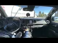 2022 Totoya Tacoma TRD Pro 6-Speed Manual POV Test-Drive