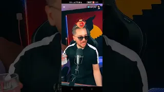 المولازم يمان مقلب في شب يعمل نفسو بنت  دندنها