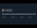 Elon Musk Situation is Hilarious