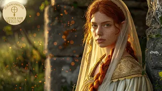 ostara song of spring is a hymn to the goddess of awakening