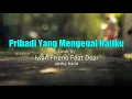 Download Lagu Pribadi Yang Mengenal Hatiku - Cover by Iwan Fheno Feat Dear - opeka band (Lirik Lagu Rohani)