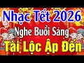 Lagu Nhạc Tết - Nhạc Xuân Sôi Động 2026 - Nhạc Xuân Remix - ANH CHO EM MÙA XUÂN #Nhạc Xuân Bính Ngọ 2026