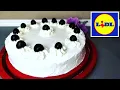 Download Lagu Tort Padurea Neagra in 15 minute cu produse de la Lidl / Cumparaturi Lidl @reteteusoarecuralu