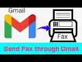 How to Send a Fax from Gmail using Fax Plus Step-by-Step Tutorial ITFO