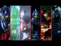 Download Lagu All the Ultramen | ULTRAMAN: Season 2 | Netflix Anime