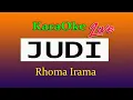 Download Lagu KARAOKE JUDI RHOMA IRAMA