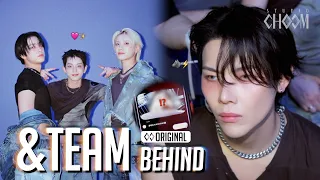 (Behind) &TEAM(앤팀) 'Good Boy' | STUDIO CHOOM ORIGINAL (ENG/JPN)