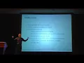 C and Beyond 2012 Andrei Alexandrescu - Systematic Error Handling in C