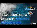 How To Install A World To Your NukkitX PocketMine Server