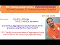 Master ETL Testing Automate Aggregator Transformations with Python