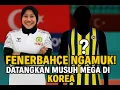 Download Lagu FENERBAHCE KIBARKAN BENDERA PERANG❗️Gagal Gaet Megawati, Raksasa Turki Pamerkan Rival Megatron❗️