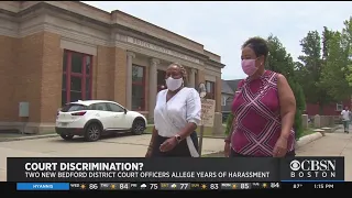 I-Team Court Officers Report Discrimination Torrent Of Retaliation