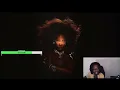 JERMAINE IS BACK | Tems - Free Fall (Visualizer) ft. J. Cole
