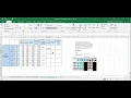 Module 3 part 1 - how to create processed data table