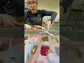 Download Lagu She took “make your own” to another level 😱😱 #wafflewands #waffleshop #food