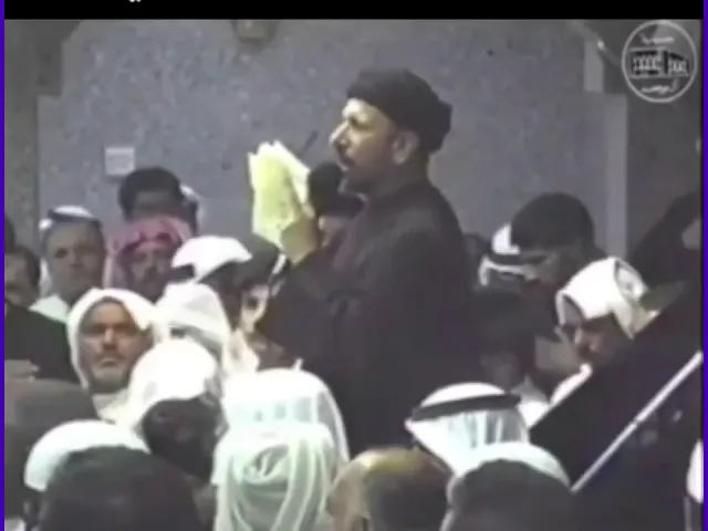 ⁣لطمية بصوت سيد جاسم الطويرجاوي | عام 1994 | الكويت .