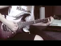 Bullet For My Valentine - Your Betrayal guitar cover by Alex Szmeja