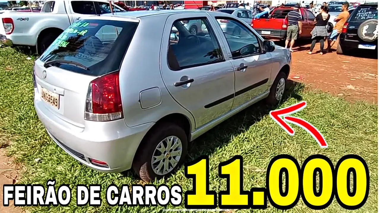 VÁRIOS CARROS EM PROMOÇÃO EM BRASÍLIA