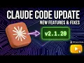 Claude Code 2 1 20 Finally Fixed Sessions 13 Bug Fixes
