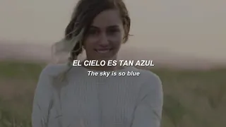 Miley Cyrus - Malibu Espanol Ingles