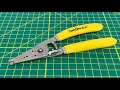 Southwire SOLID STRANDED WIRE STRIPPER