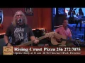Rising Crust in Florence AL