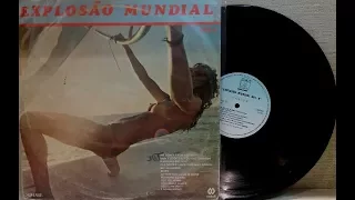 Explosão Mundial Vol. 6 - (Coletânea Internacional - Vinil 1980)