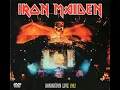 Download Lagu Iron Maiden - DVD Donington Live Official Video 1992 (VHS Quality)