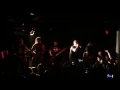 WHITECHAPEL - THE SAW IS THE LAW (LIVE IN LONDON 2017)