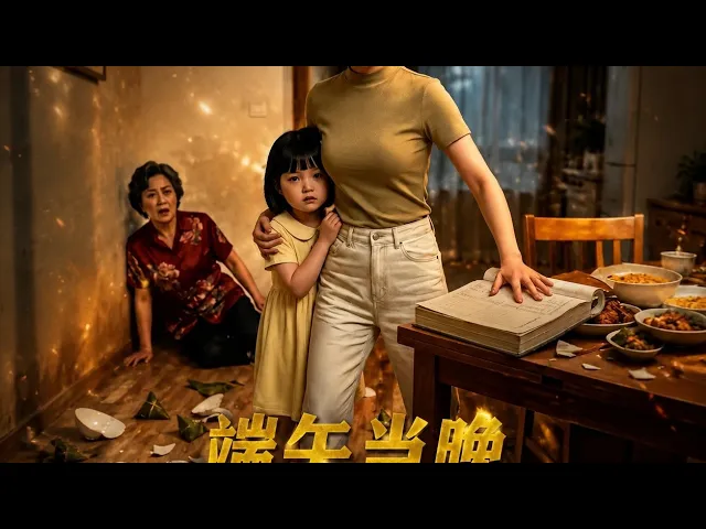 端午当晚，我摔碗重建家规