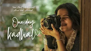 one day kadhal tamil shortflim twin heart entertainments arun aravind twins