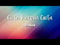 Download Lagu Cinta karna Cinta - Judika (Lirik )