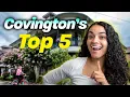 COVINGTON LOUISIANAS TOP NEIGHBORHOODS EXPLAINED