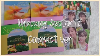 Download [CARAT VLOG] 캐럿 브이로그 Unboxing Seventeen  Sector 17 Compact Ver | Ji Ann's Diary MP3