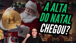 BITCOIN (BTC) SOBE FORTE. Vai continuar? + ETHENA (ENA), SOLANA, USUAL, ONDO, LITECOIN (LTC), XRP
