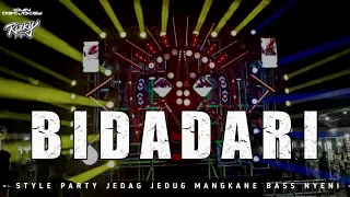 dj bidadari style bongo bar bar rizky project official