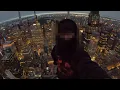 Download Lagu Standing on the hook of a crane (1100 feet above NYC)
