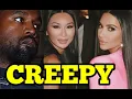 WHY KANYE WEST COULD BE CONTROLLED WITH THIS CREEPY INFORMATION AND WHO IS TRACY ROMULUS