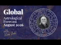 August 2026 Global Horoscope The Month Ahead with Steve Judd